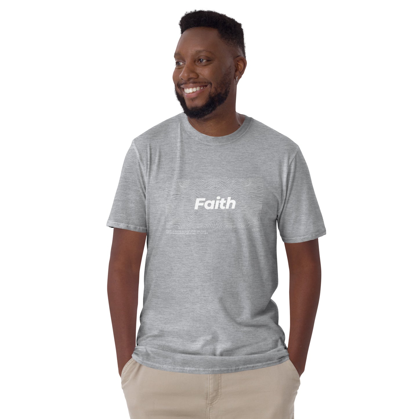 Faith Unisex T-Shirt