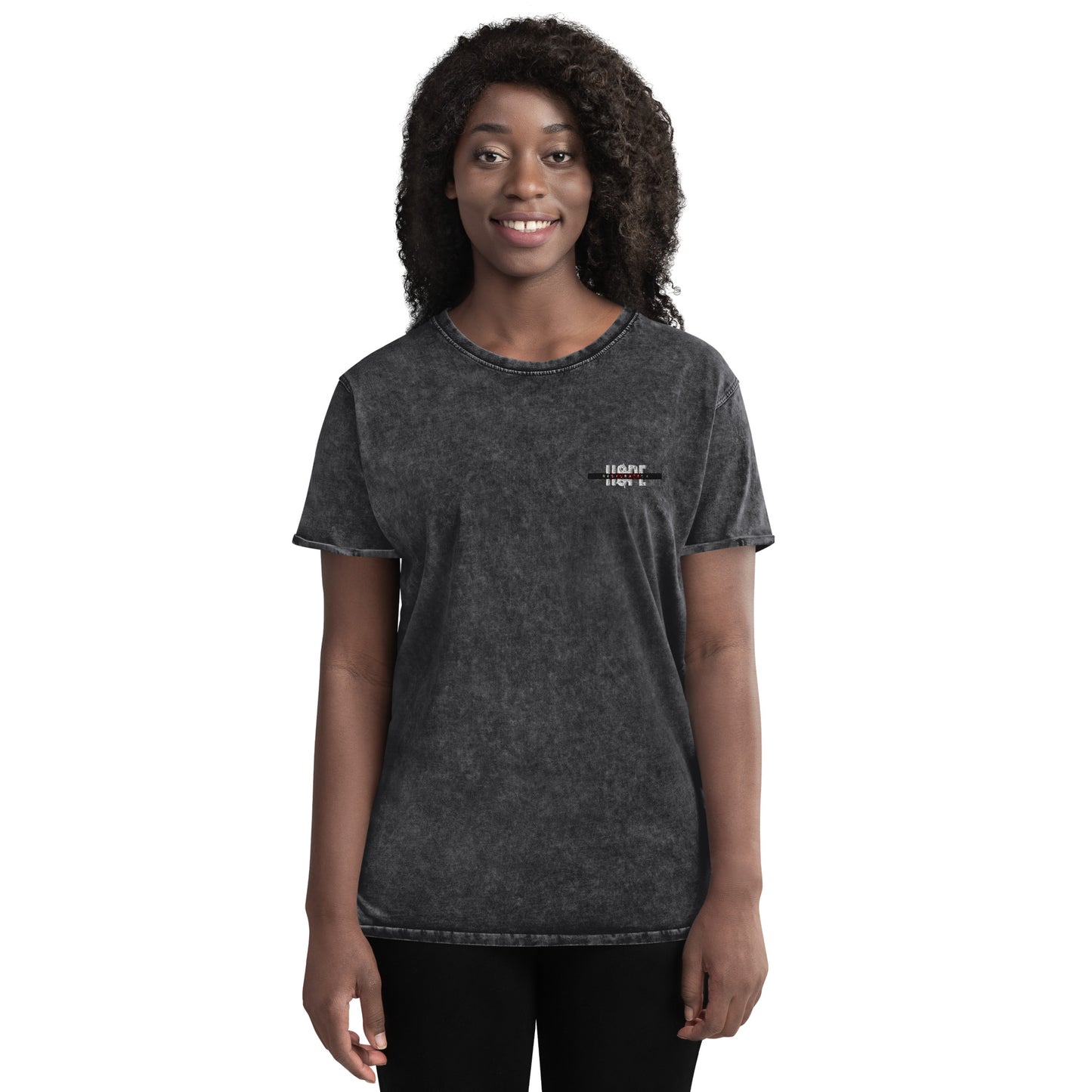 Restoration Denim Tee
