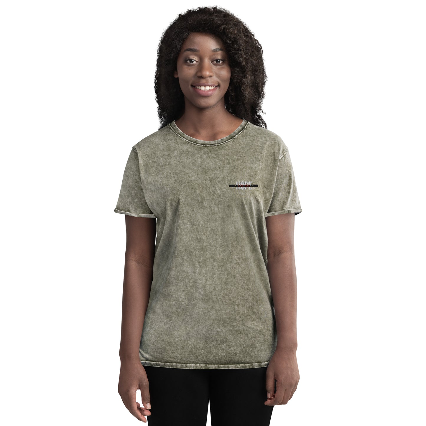 Restoration Denim Tee