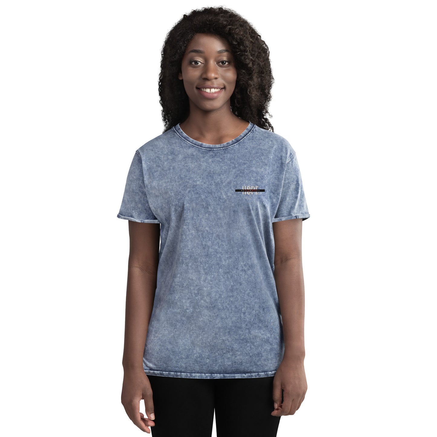 Restoration Denim Tee