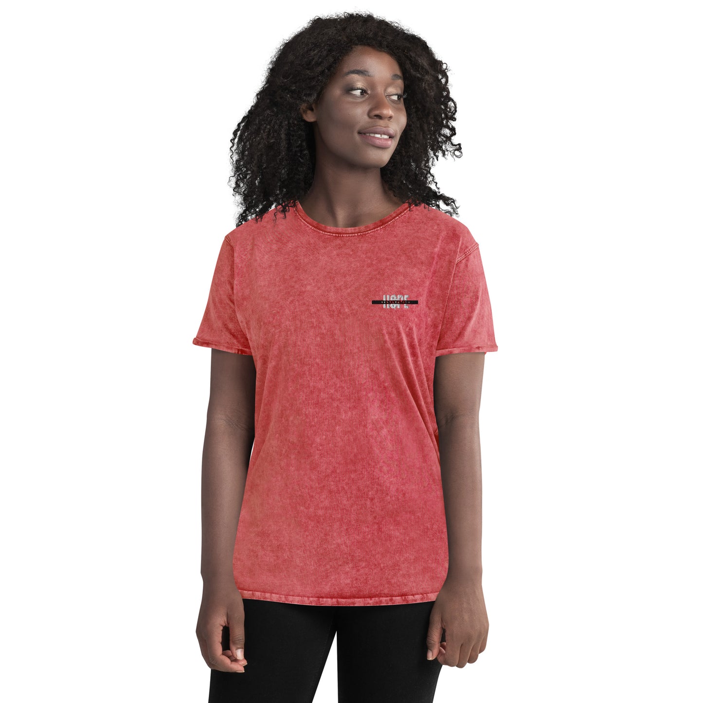 Restoration Denim Tee