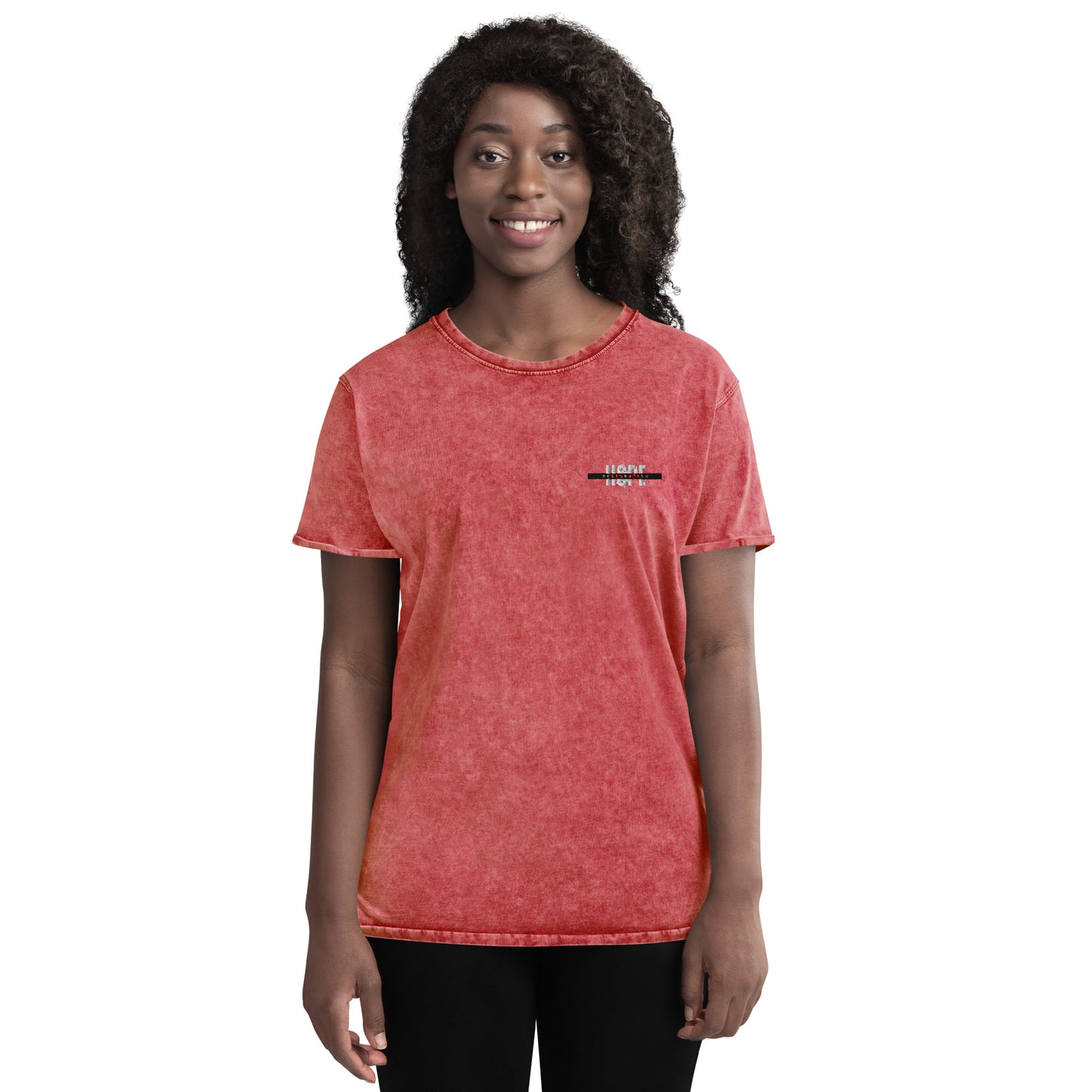 Restoration Denim Tee