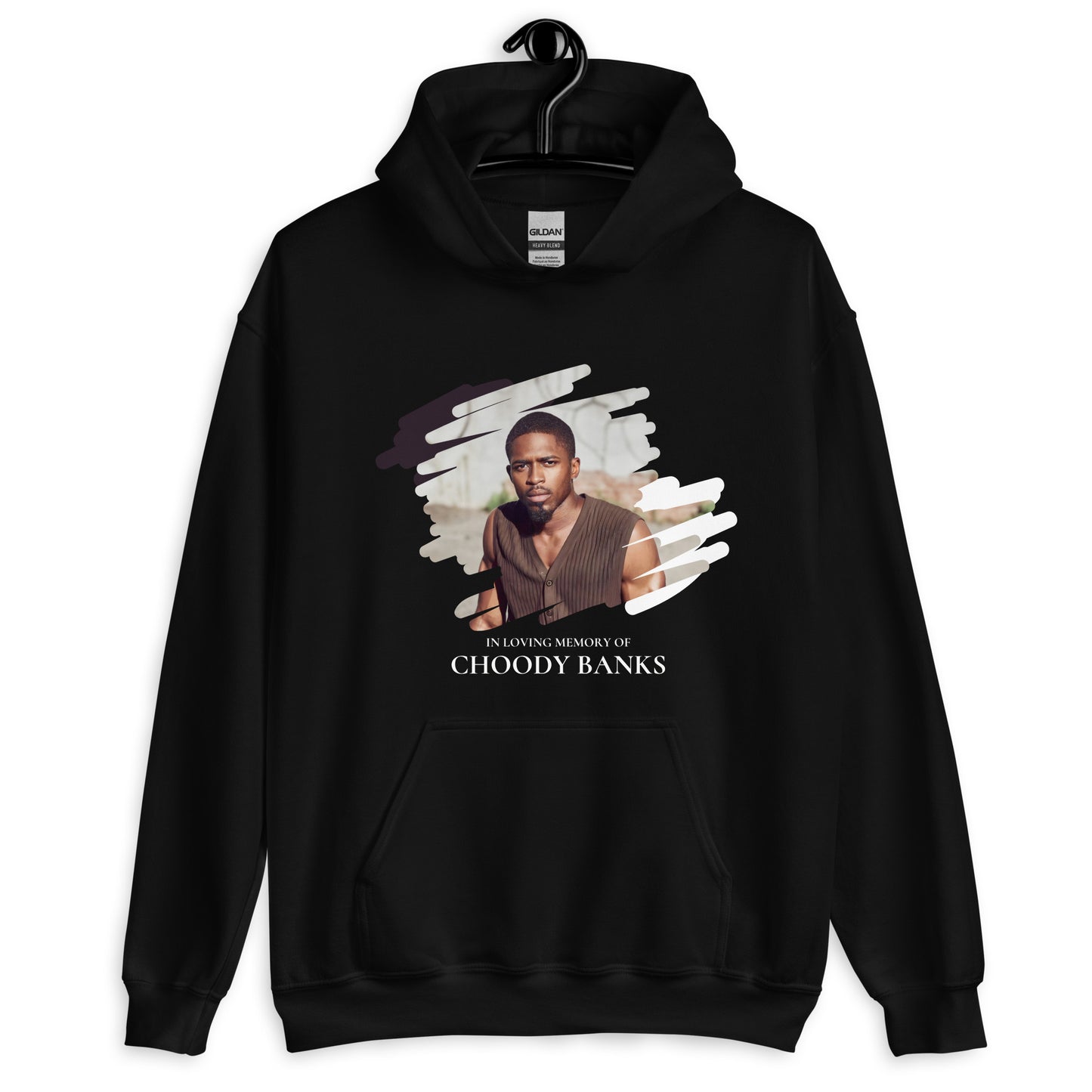 Unisex Hoodie | In Memory of Chukwudi Chukwueloka Anyadiegwu
