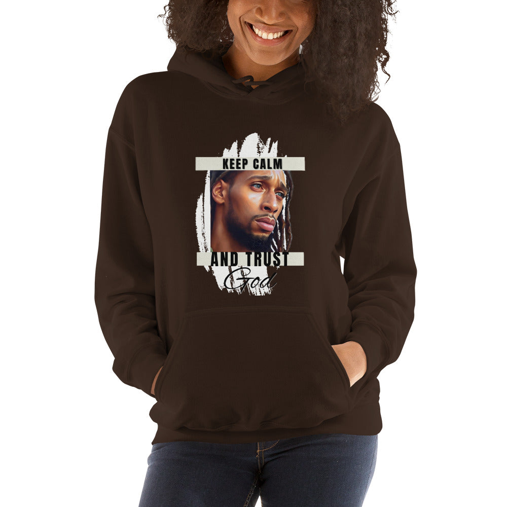 Black Jesus Unisex Hoodie