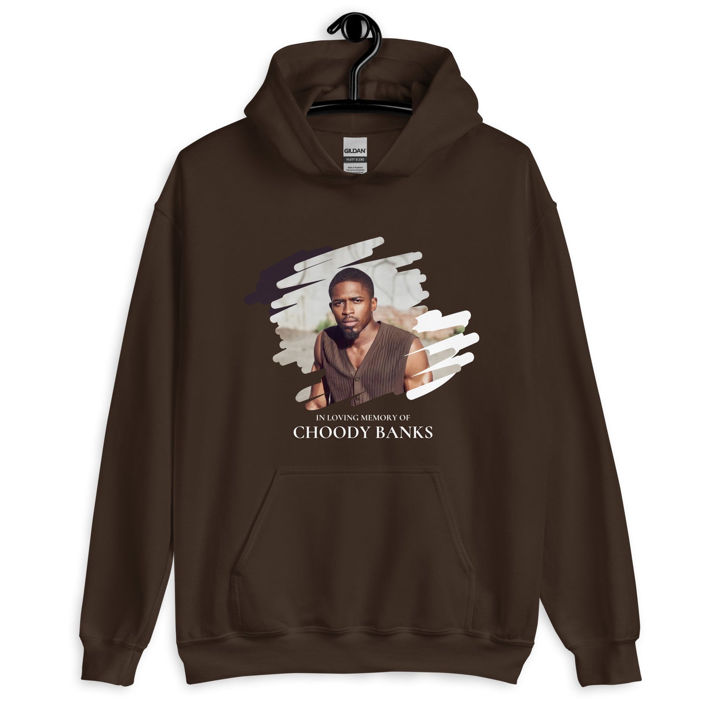 Unisex Hoodie | In Memory of Chukwudi Chukwueloka Anyadiegwu