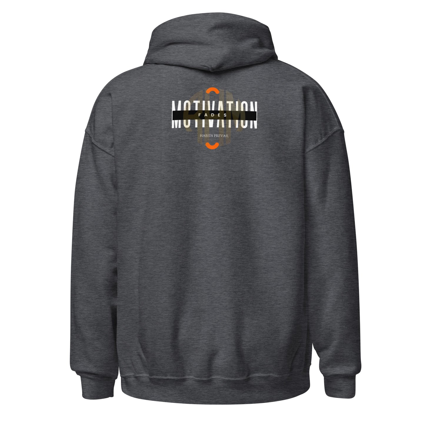 Habits Unisex Hoodie