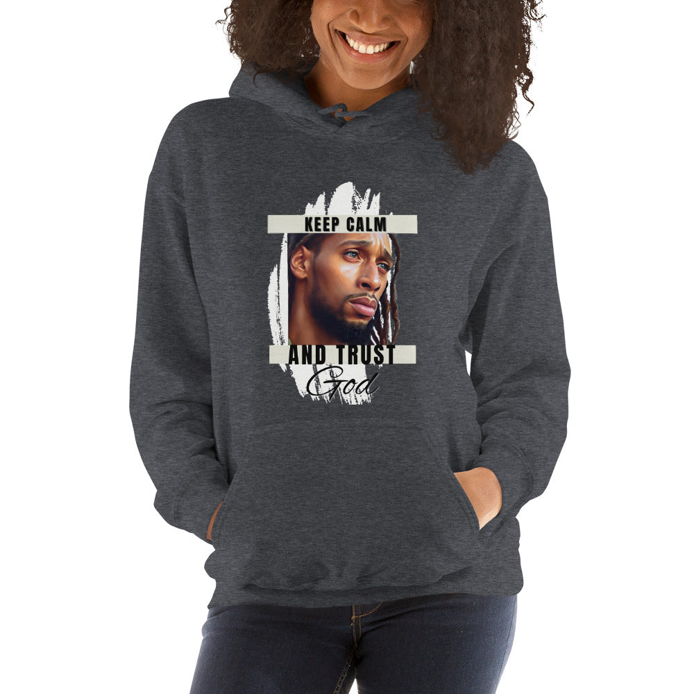 Black Jesus Unisex Hoodie