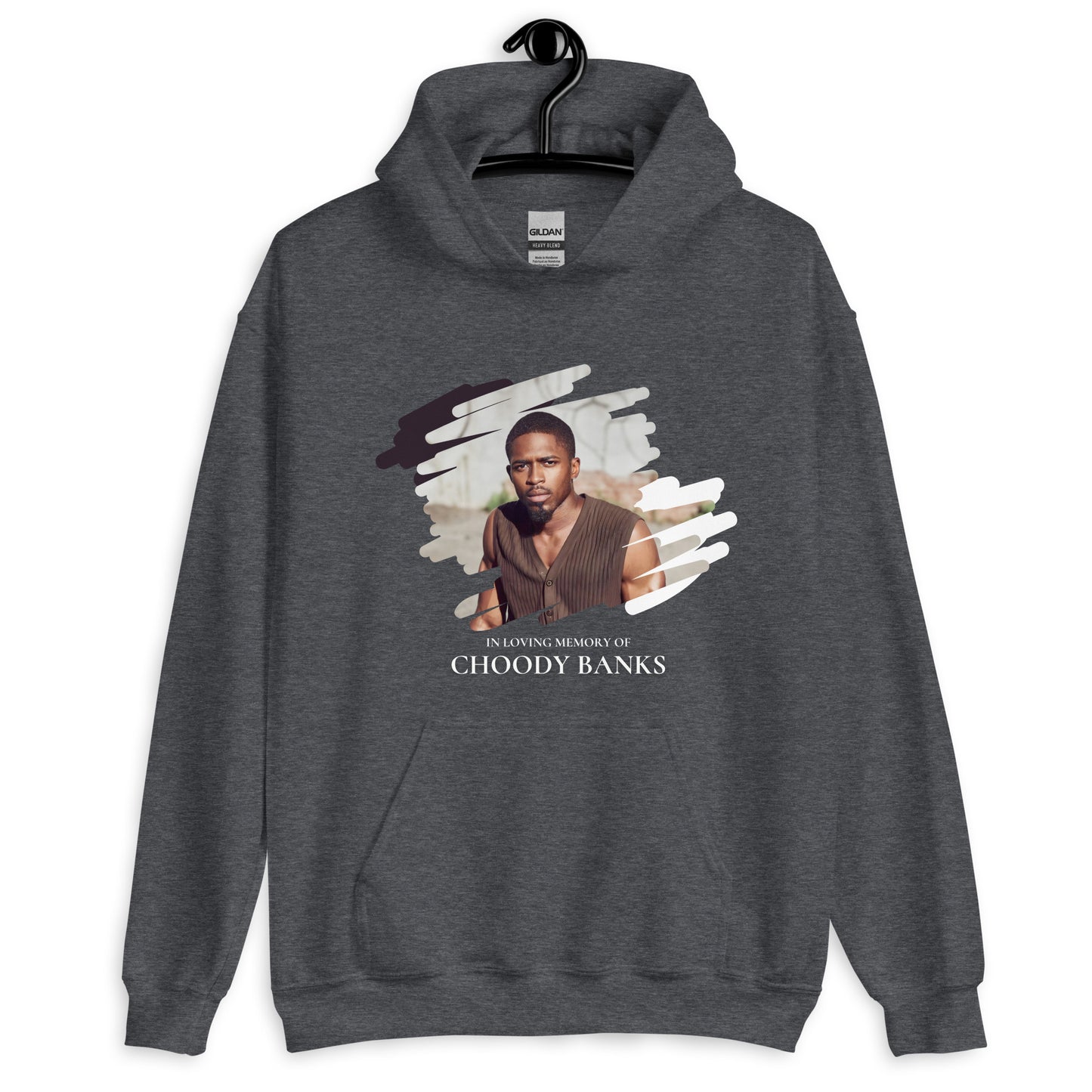 Unisex Hoodie | In Memory of Chukwudi Chukwueloka Anyadiegwu