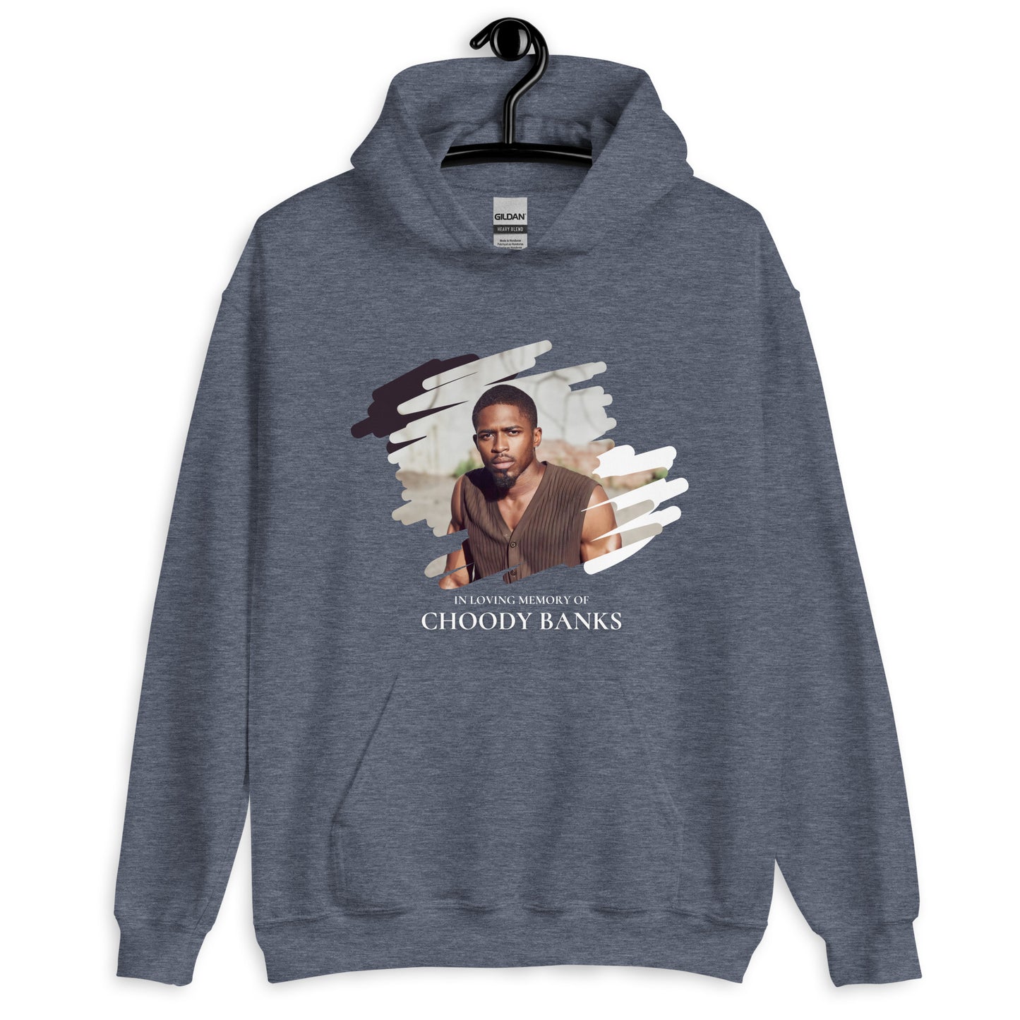 Unisex Hoodie | In Memory of Chukwudi Chukwueloka Anyadiegwu