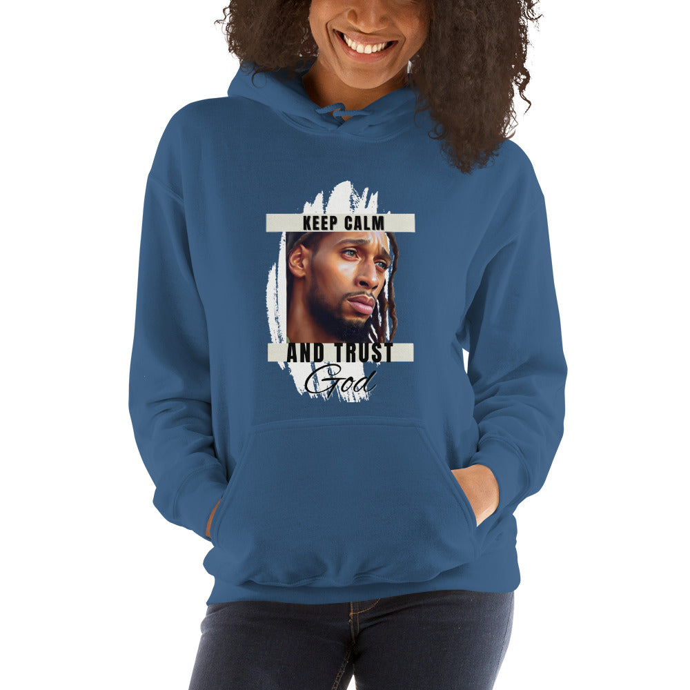 Black Jesus Unisex Hoodie