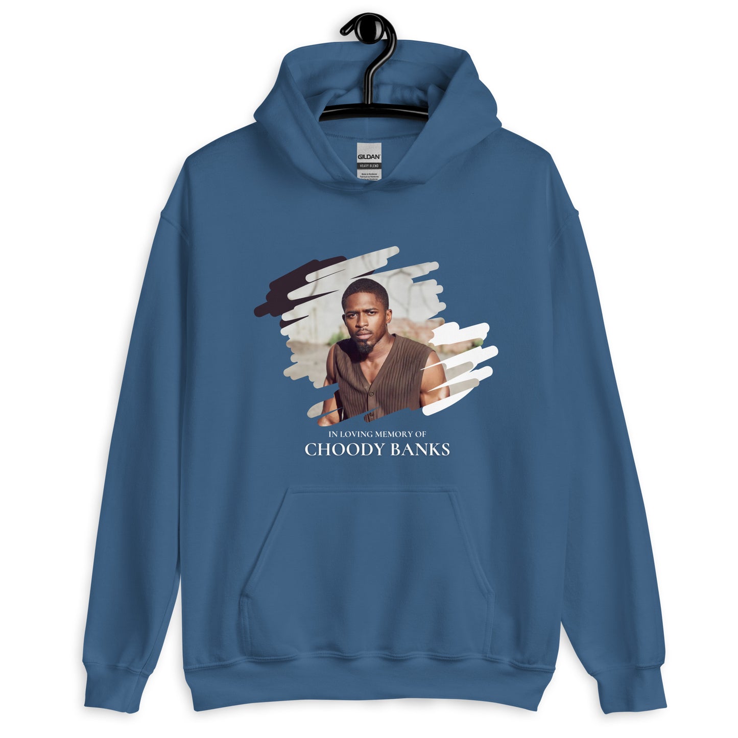 Unisex Hoodie | In Memory of Chukwudi Chukwueloka Anyadiegwu