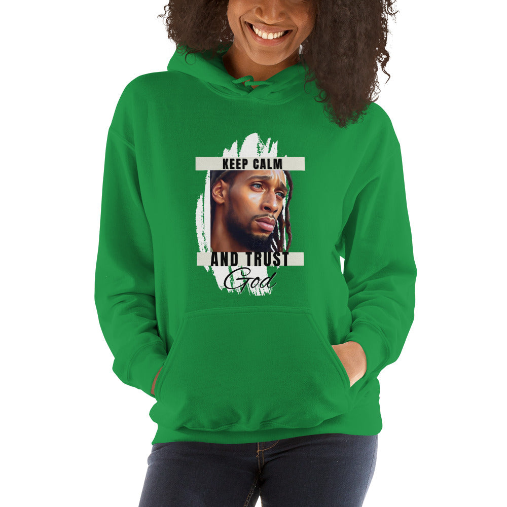 Black Jesus Unisex Hoodie