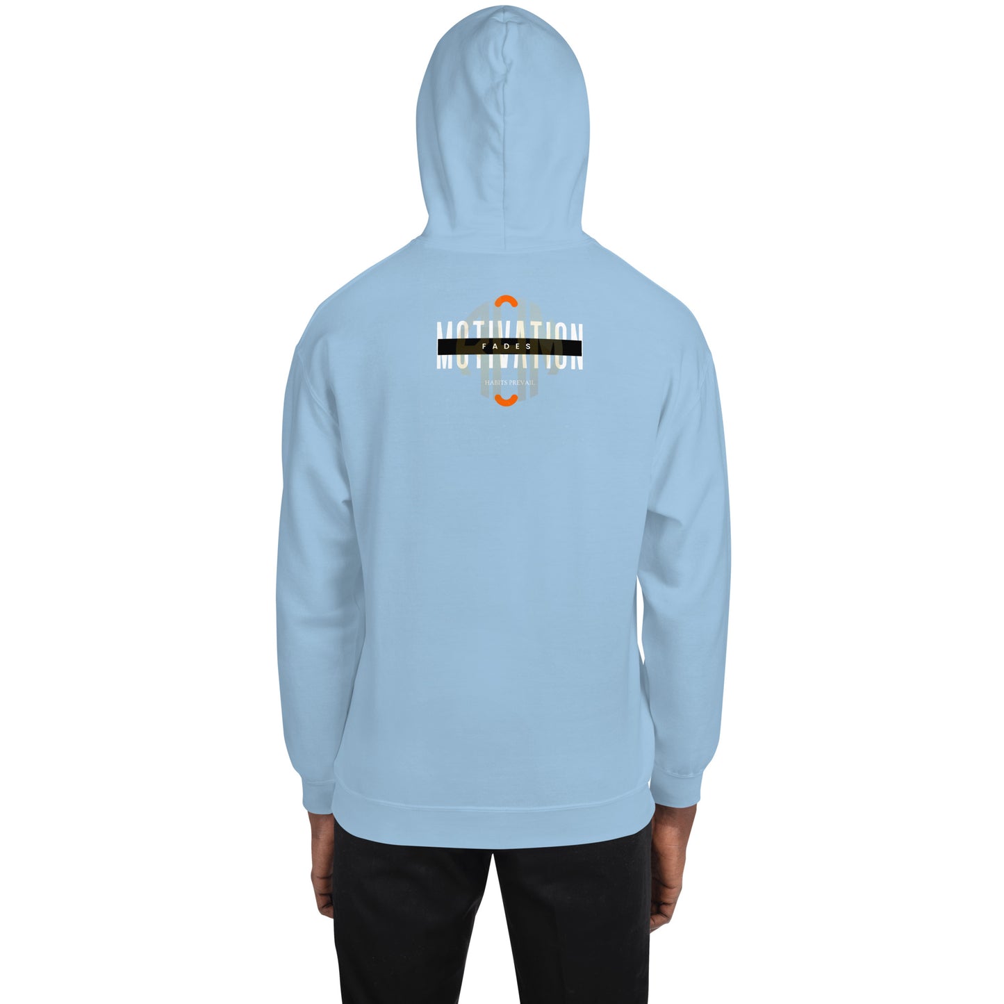 Habits Unisex Hoodie