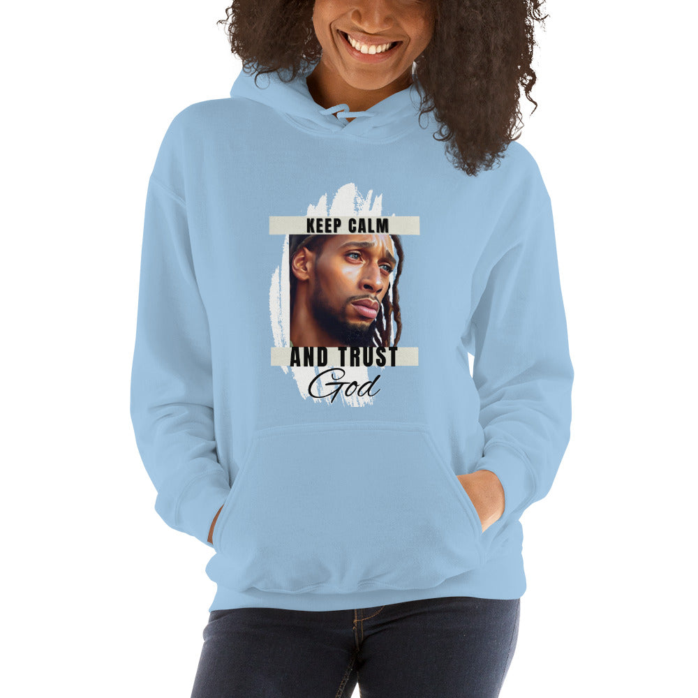 Black Jesus Unisex Hoodie