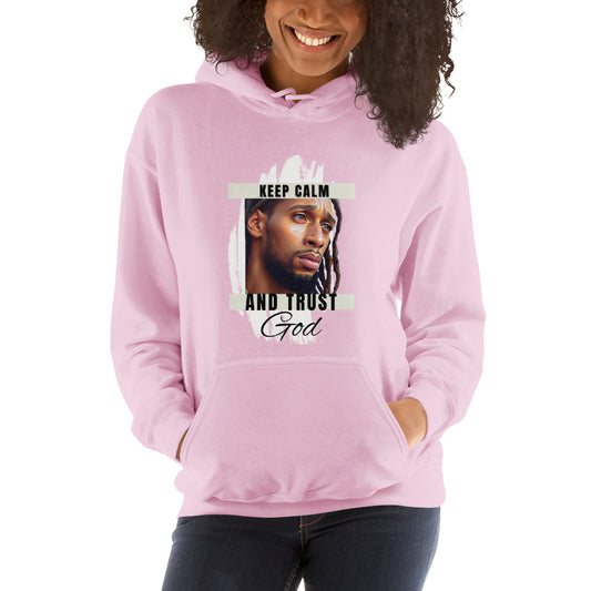 Black Jesus Unisex Hoodie