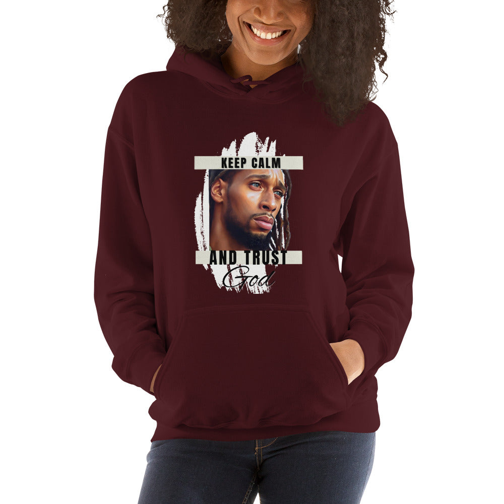 Black Jesus Unisex Hoodie