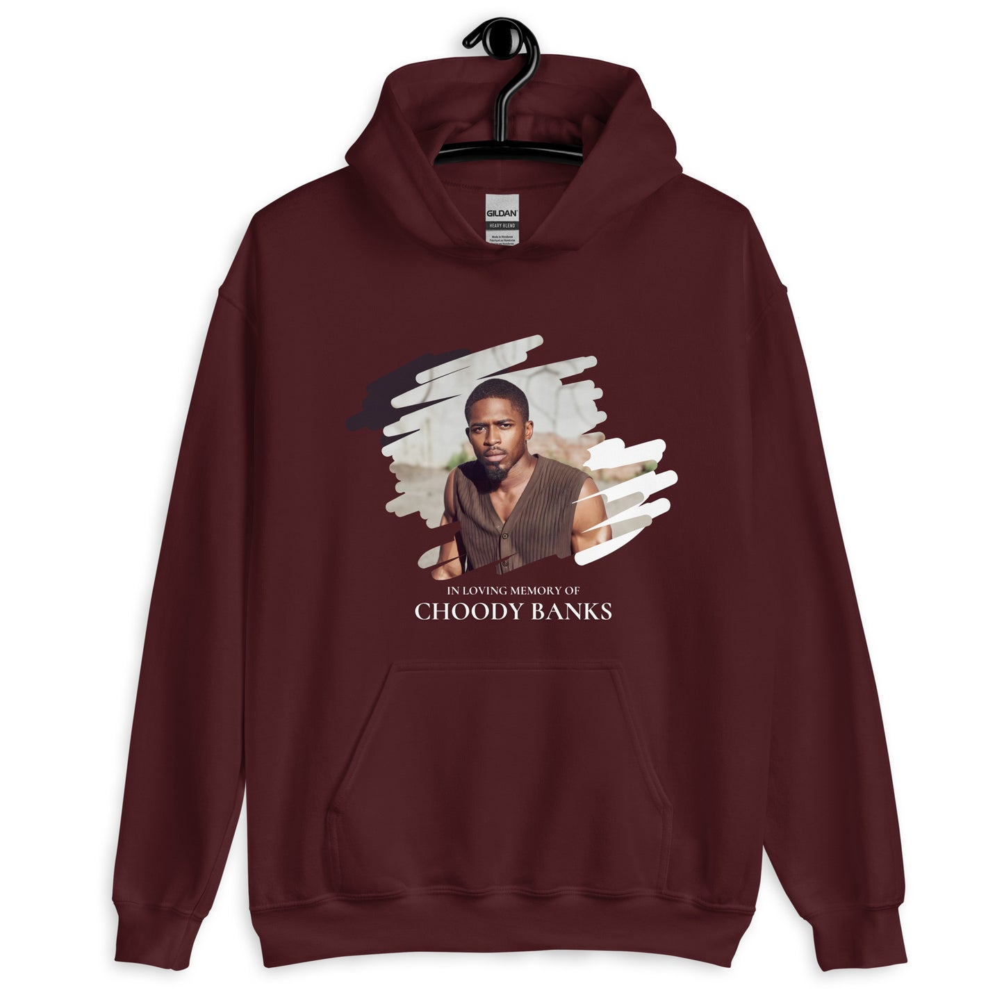 Unisex Hoodie | In Memory of Chukwudi Chukwueloka Anyadiegwu