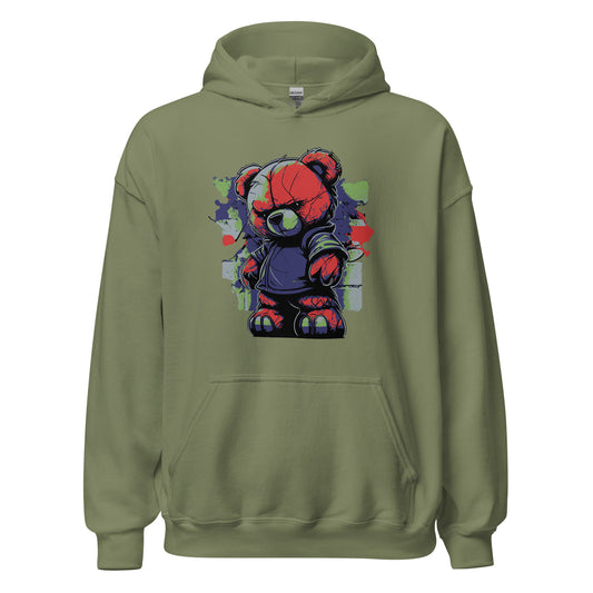 Street Bear Hoodie
