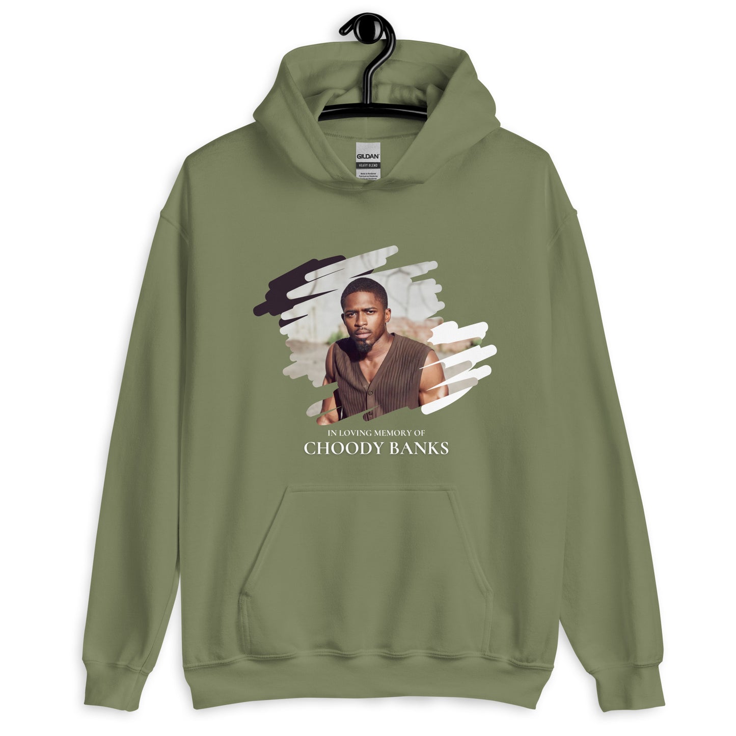 Unisex Hoodie | In Memory of Chukwudi Chukwueloka Anyadiegwu