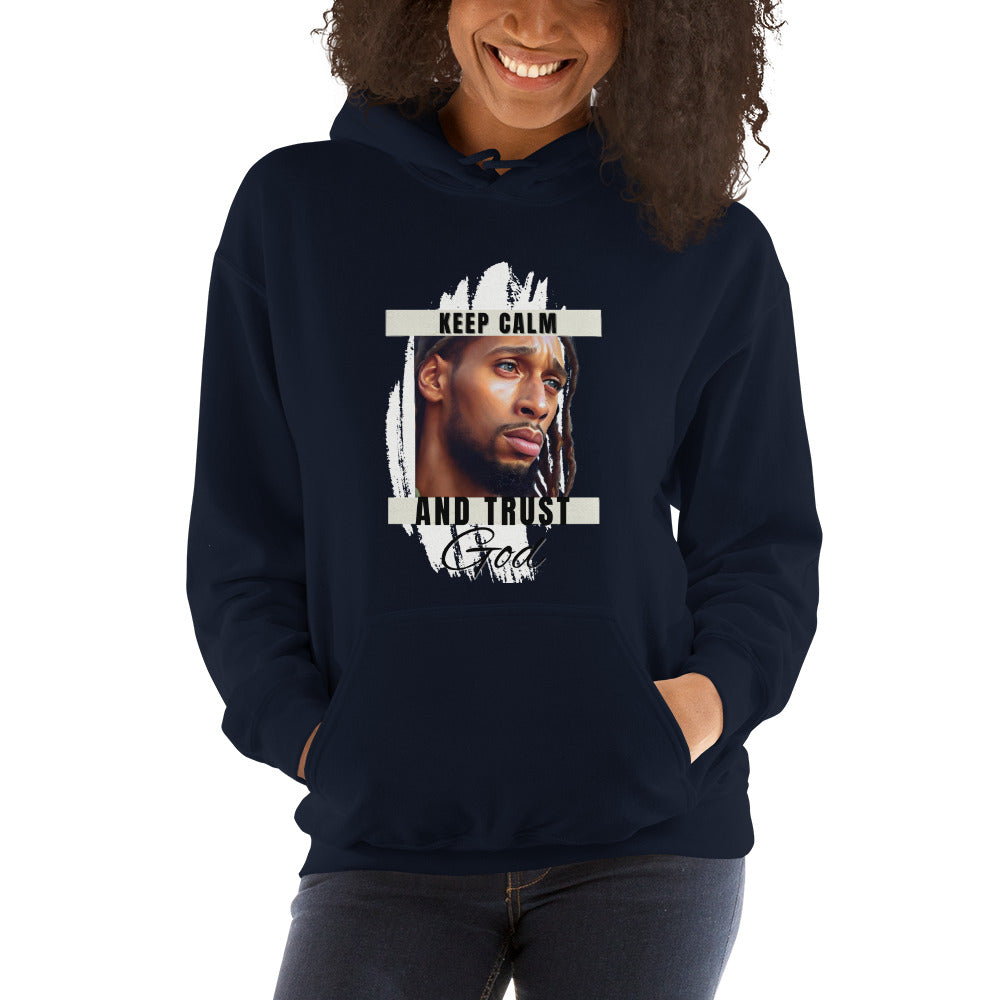 Black Jesus Unisex Hoodie