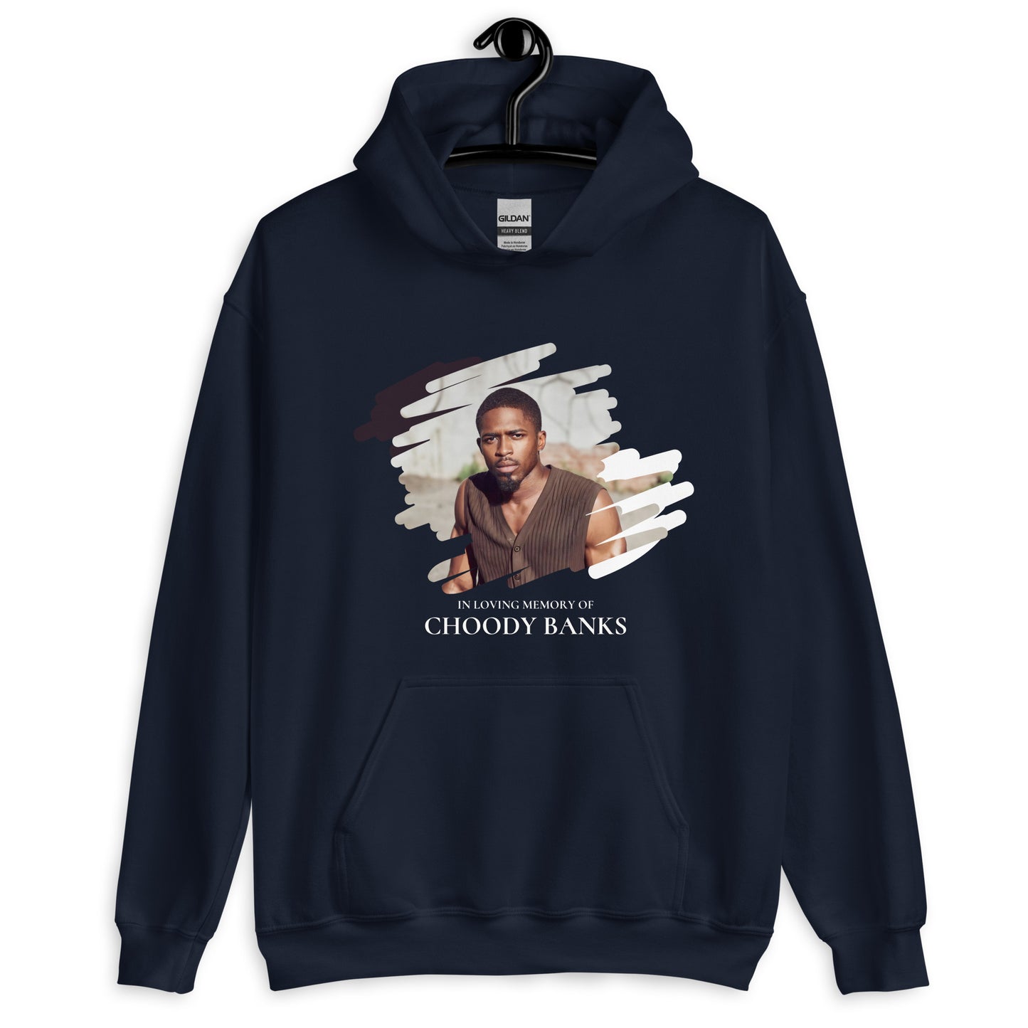 Unisex Hoodie | In Memory of Chukwudi Chukwueloka Anyadiegwu
