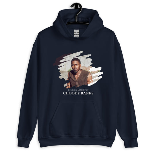 Unisex Hoodie | In Memory of Chukwudi Chukwueloka Anyadiegwu
