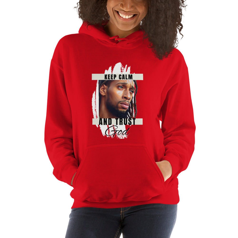 Black Jesus Unisex Hoodie