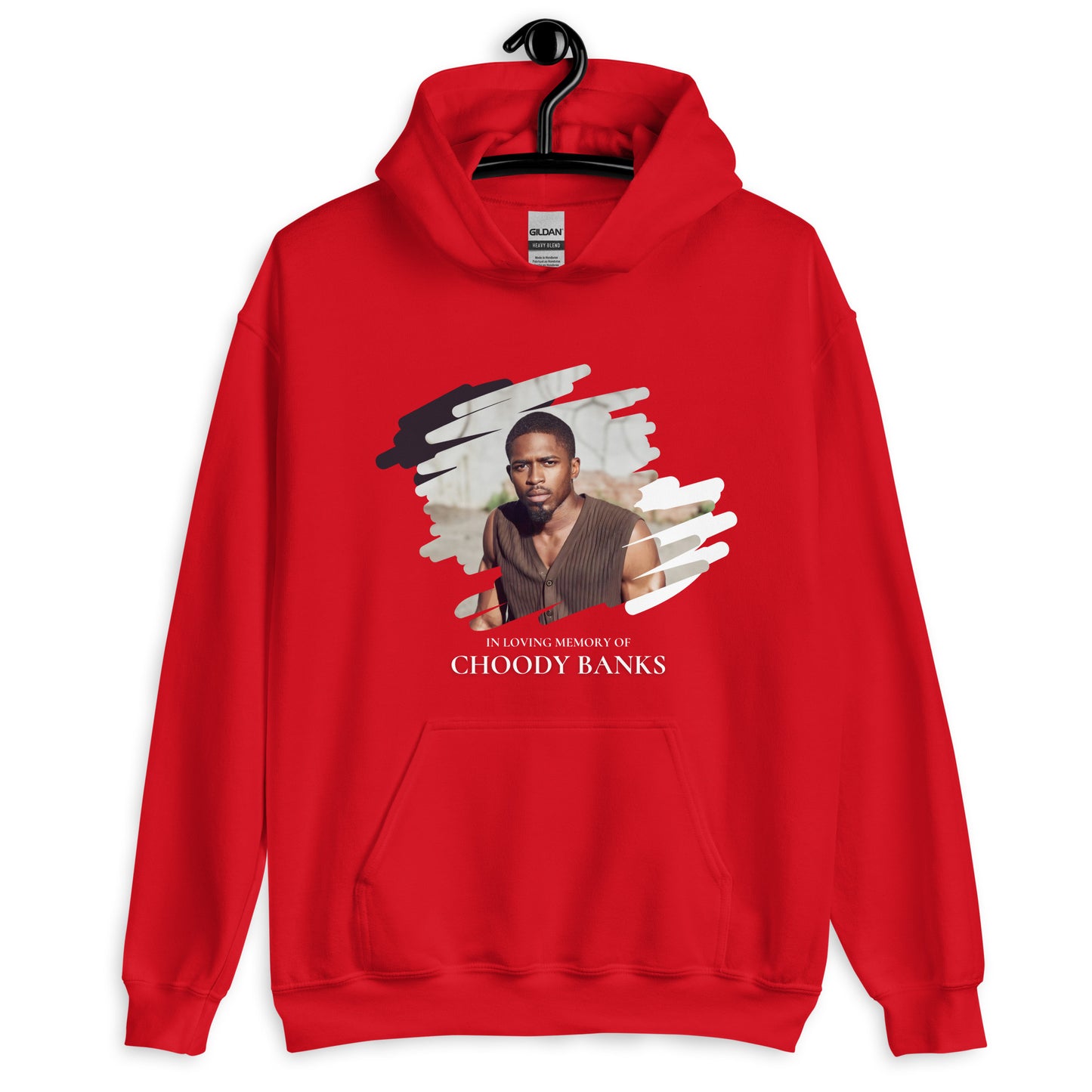 Unisex Hoodie | In Memory of Chukwudi Chukwueloka Anyadiegwu