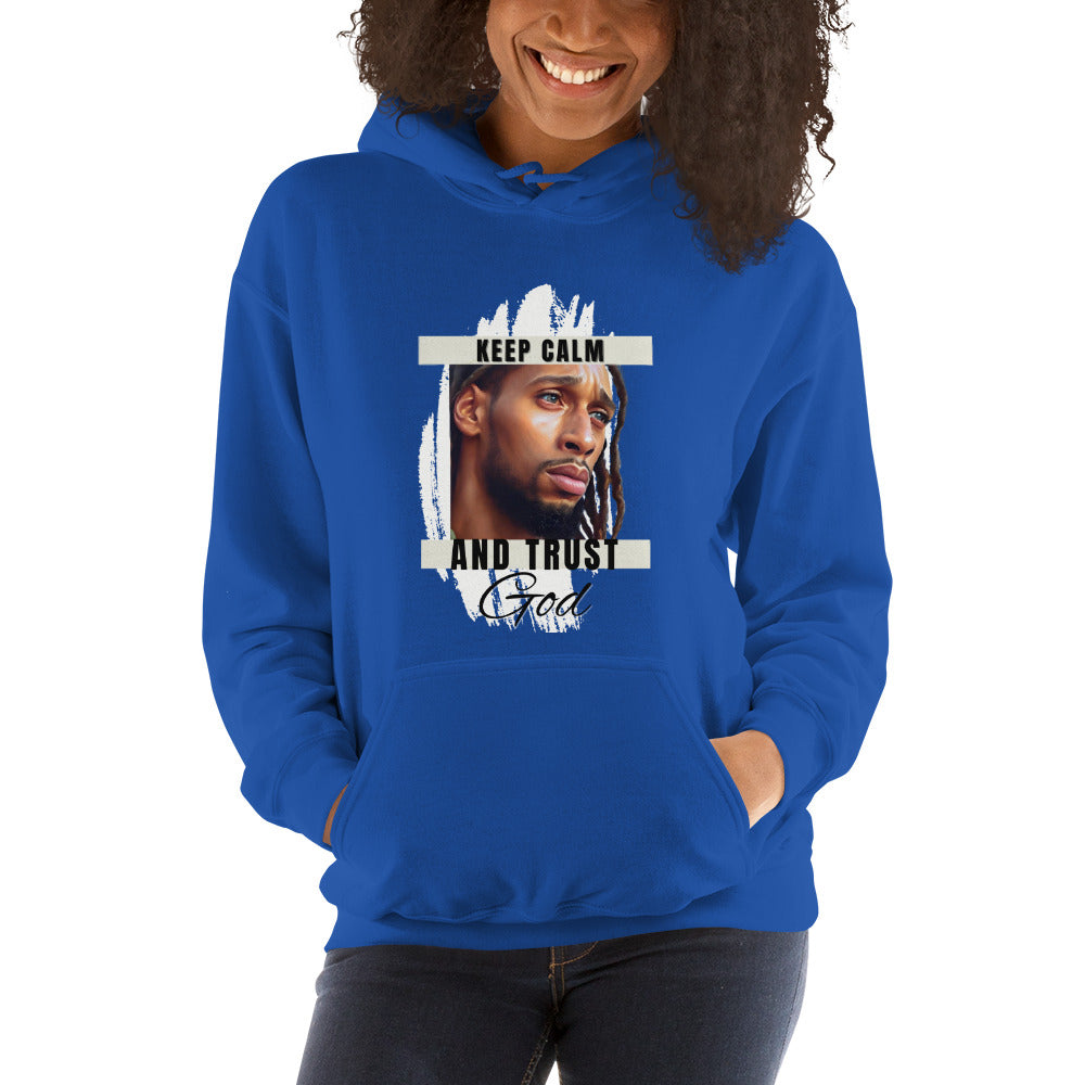 Black Jesus Unisex Hoodie