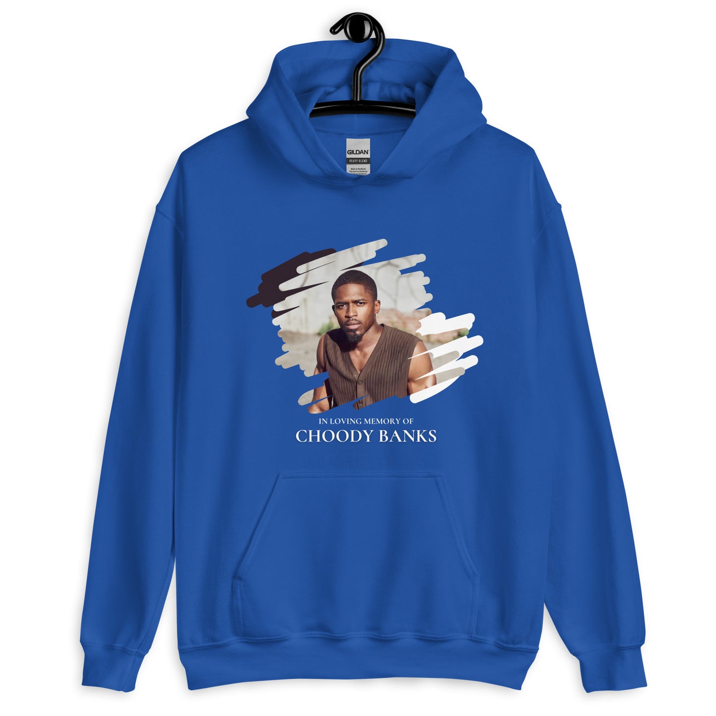 Unisex Hoodie | In Memory of Chukwudi Chukwueloka Anyadiegwu