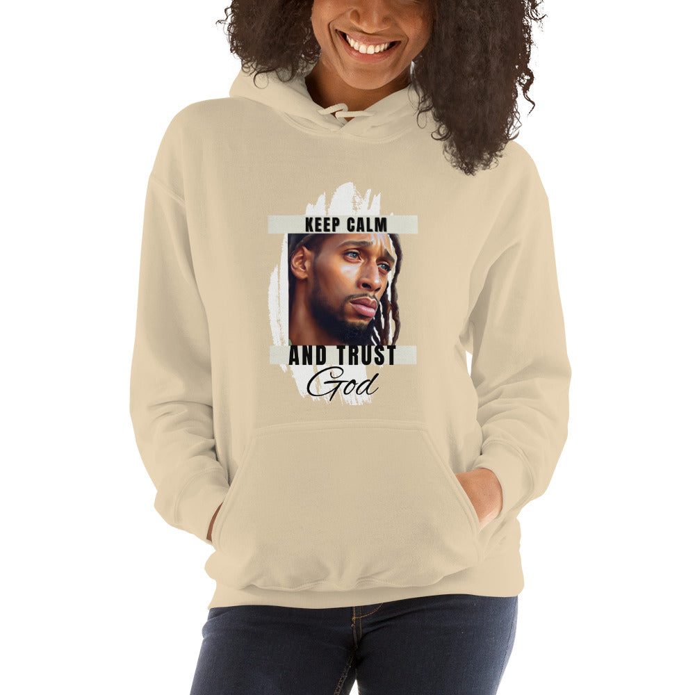 Black Jesus Unisex Hoodie
