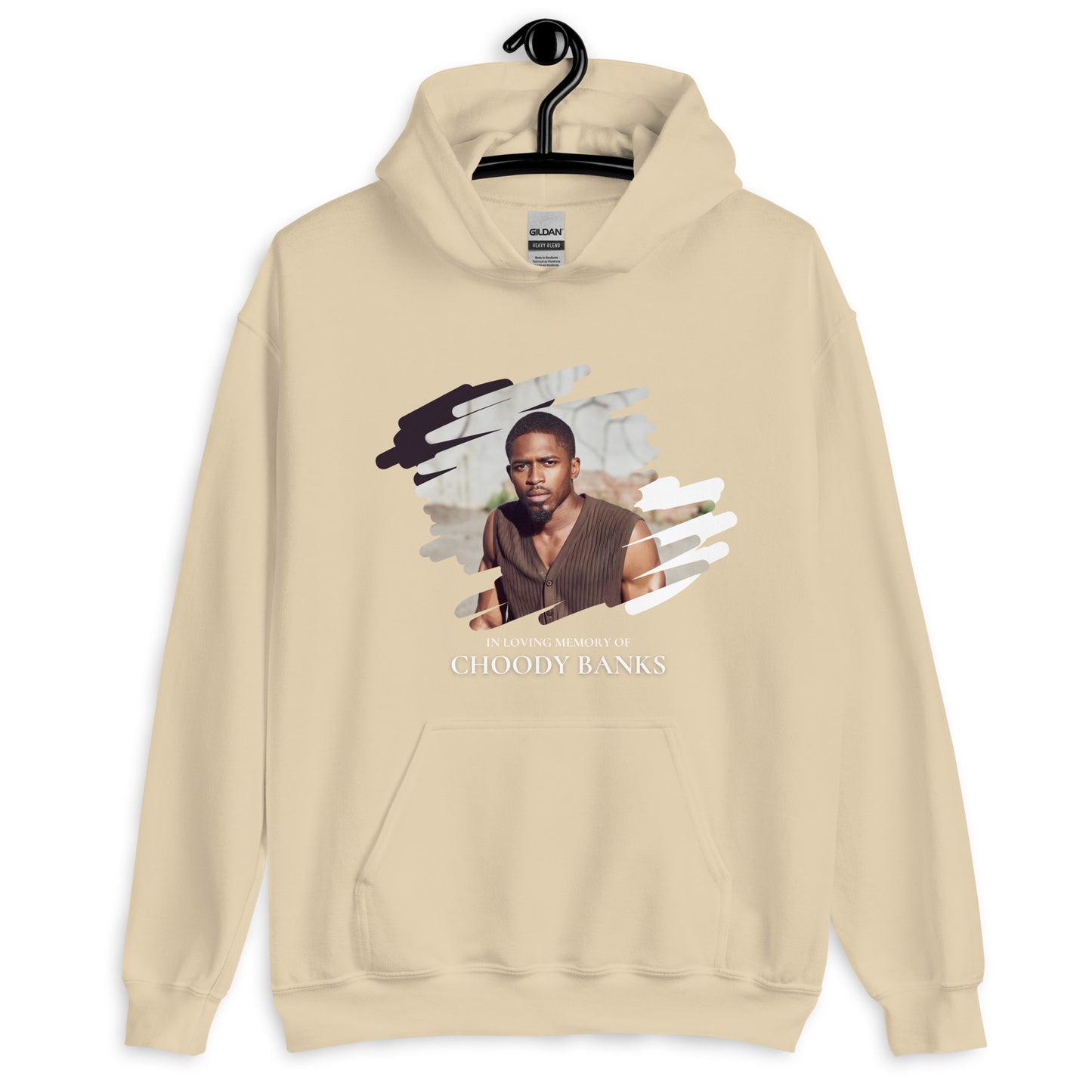 Unisex Hoodie | In Memory of Chukwudi Chukwueloka Anyadiegwu