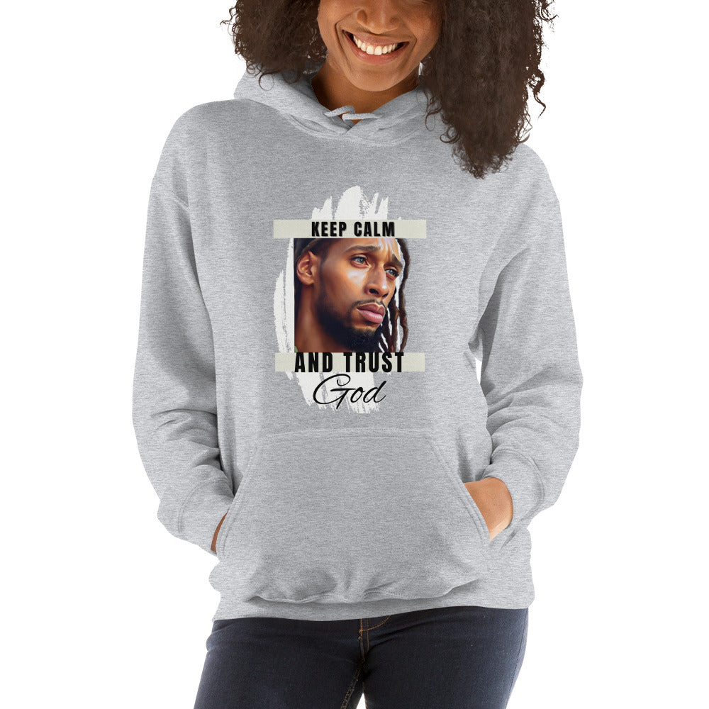 Black Jesus Unisex Hoodie