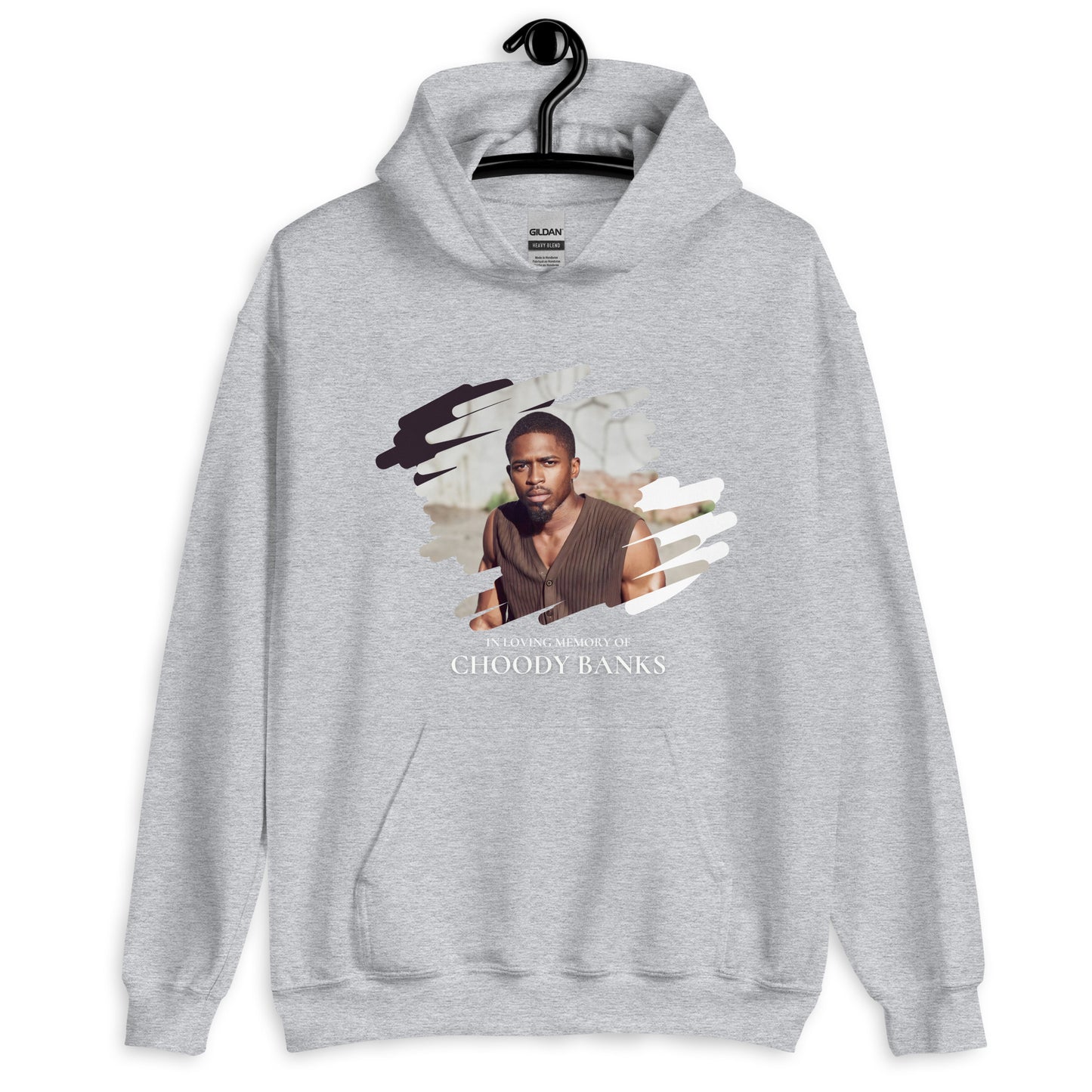 Unisex Hoodie | In Memory of Chukwudi Chukwueloka Anyadiegwu