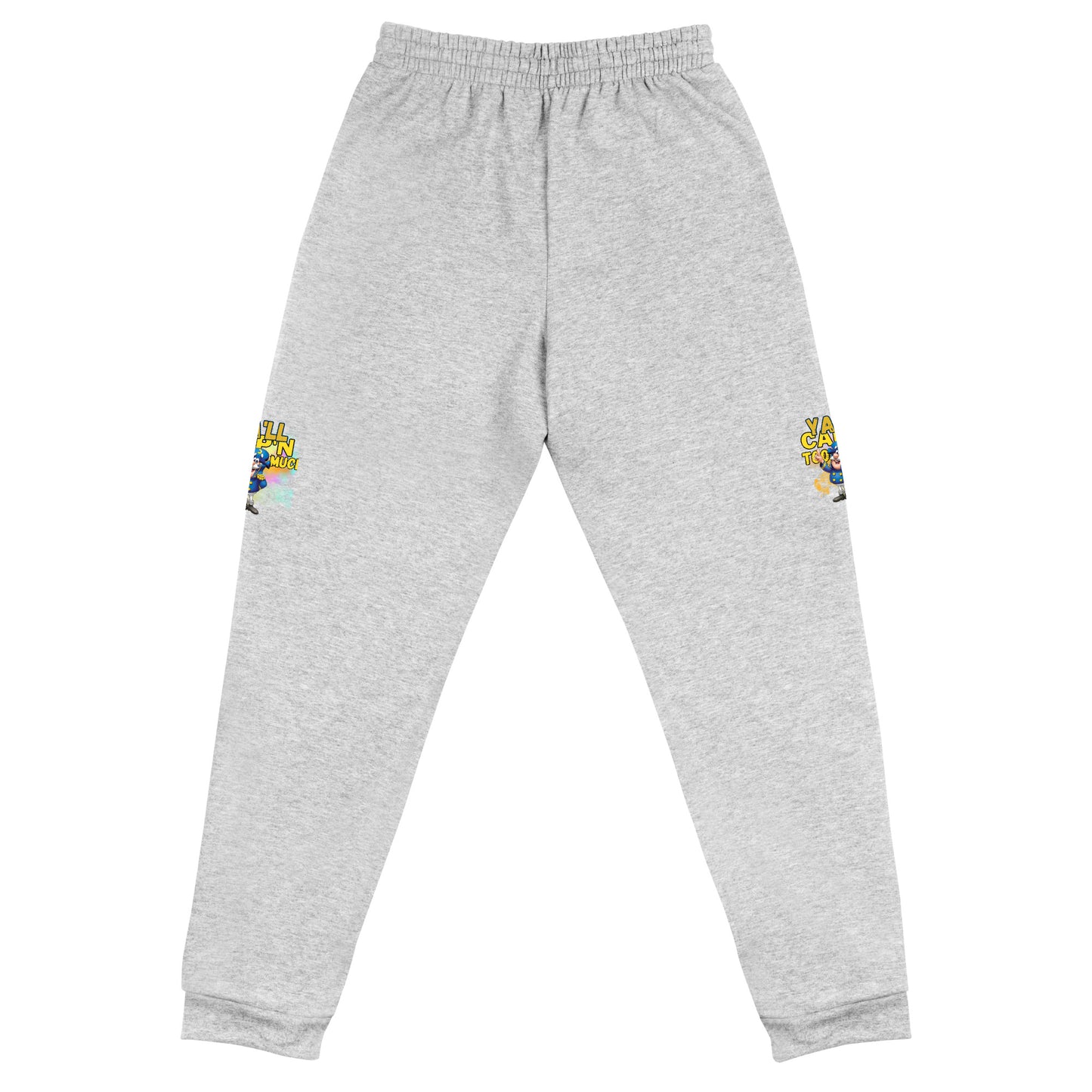 Grey CAP'N Sweats
