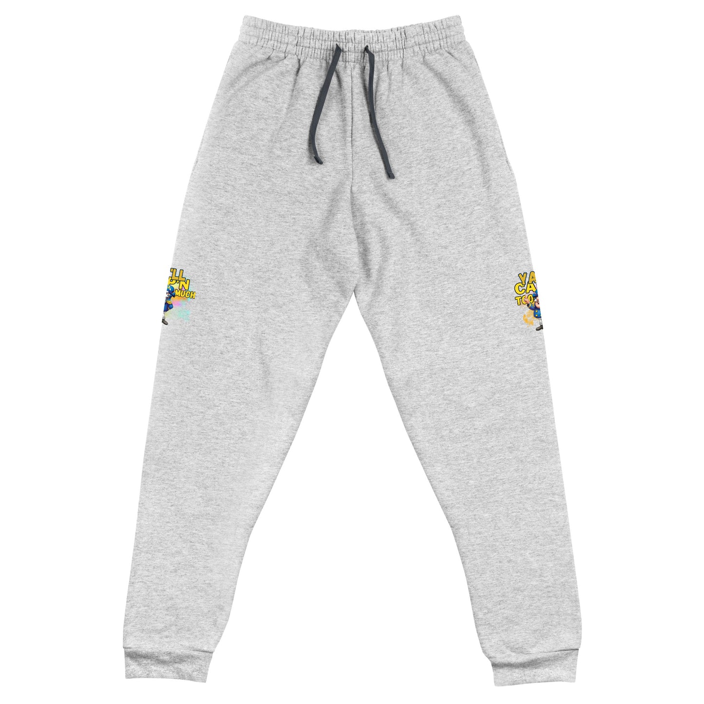 Grey CAP'N Sweats