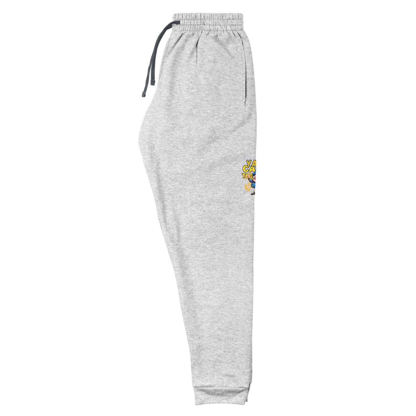 Grey CAP'N Sweats