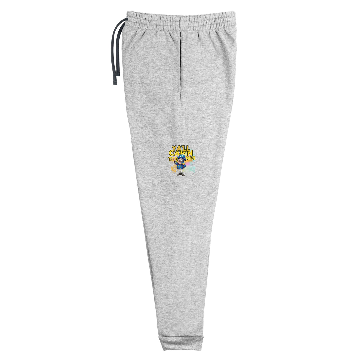 Grey CAP'N Sweats