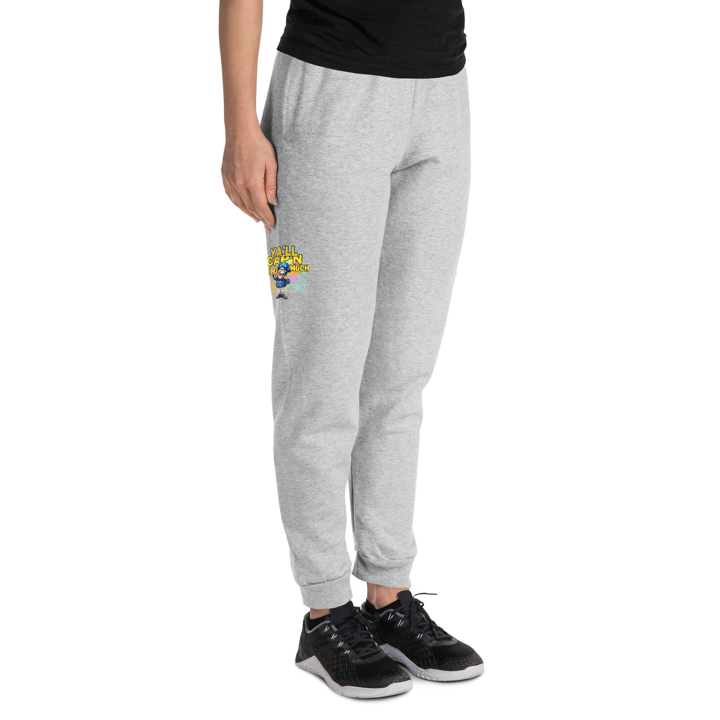 Grey CAP'N Sweats