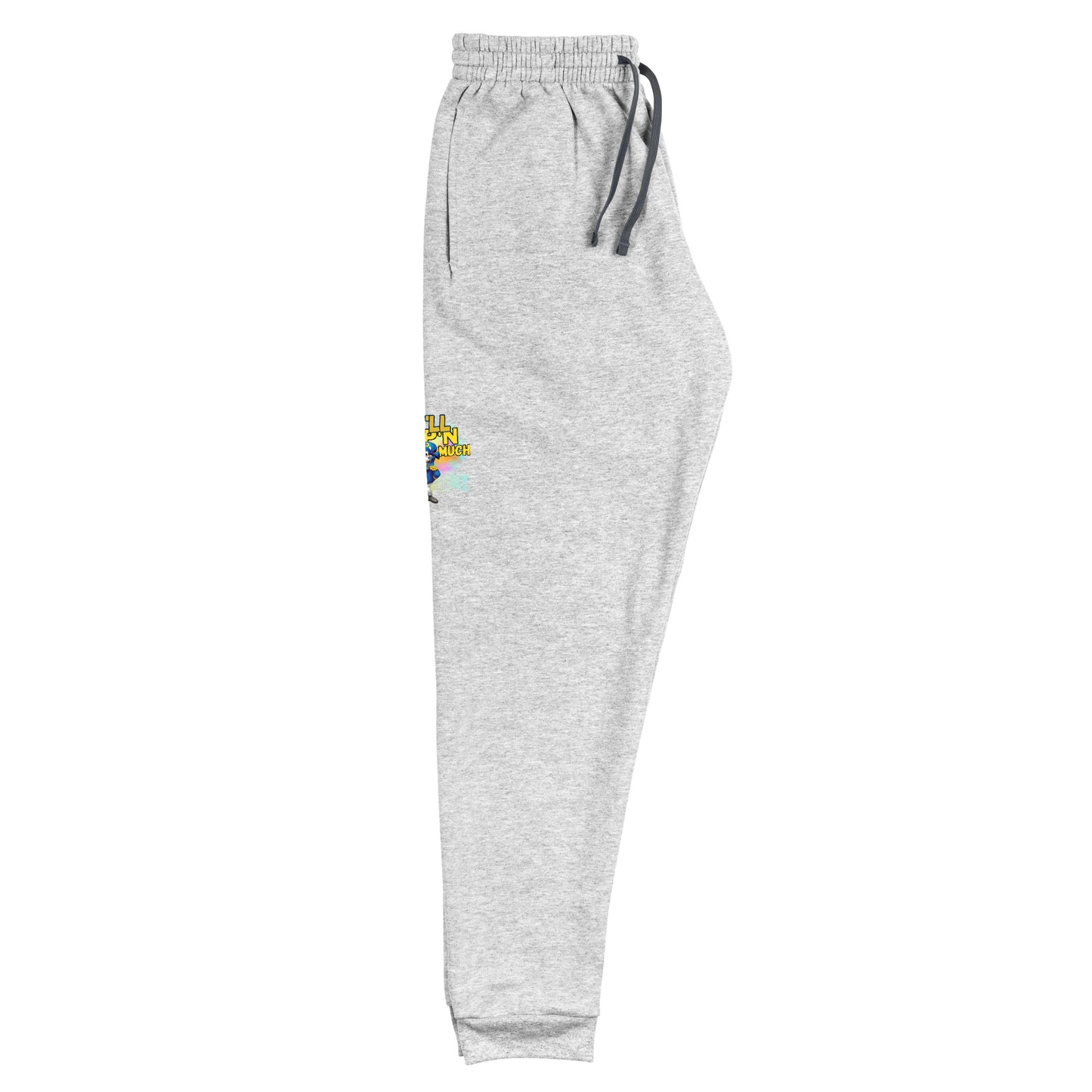 Grey CAP'N Sweats