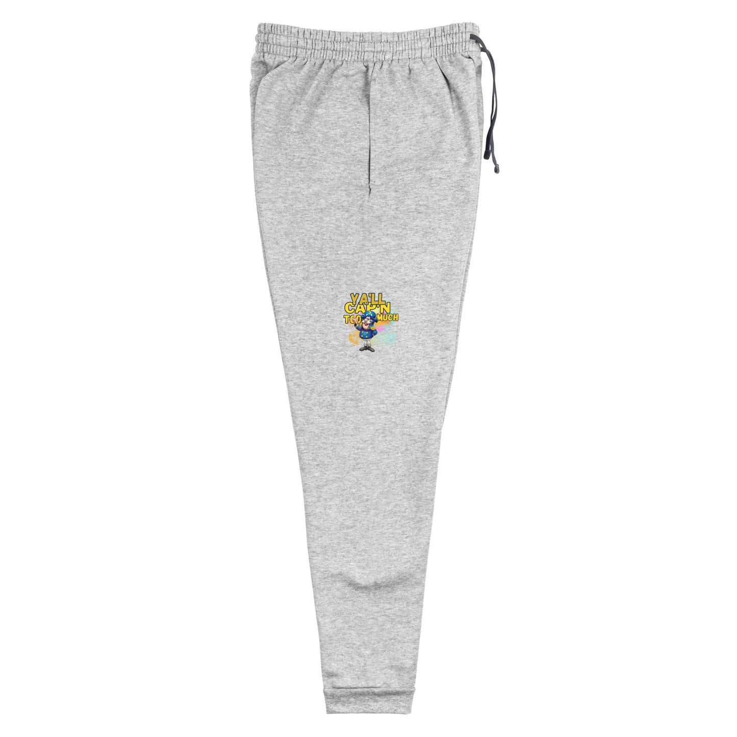 Grey CAP'N Sweats