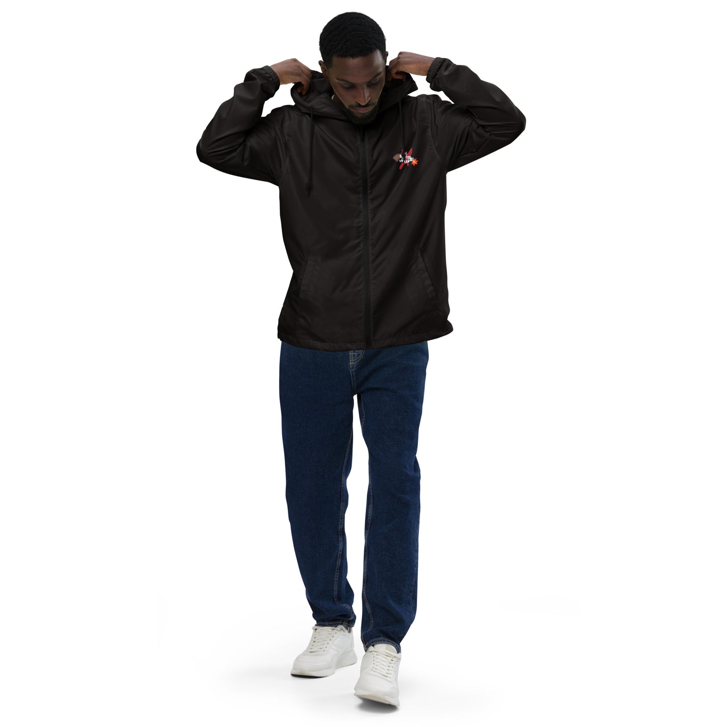 Boycott Violence Windbreaker