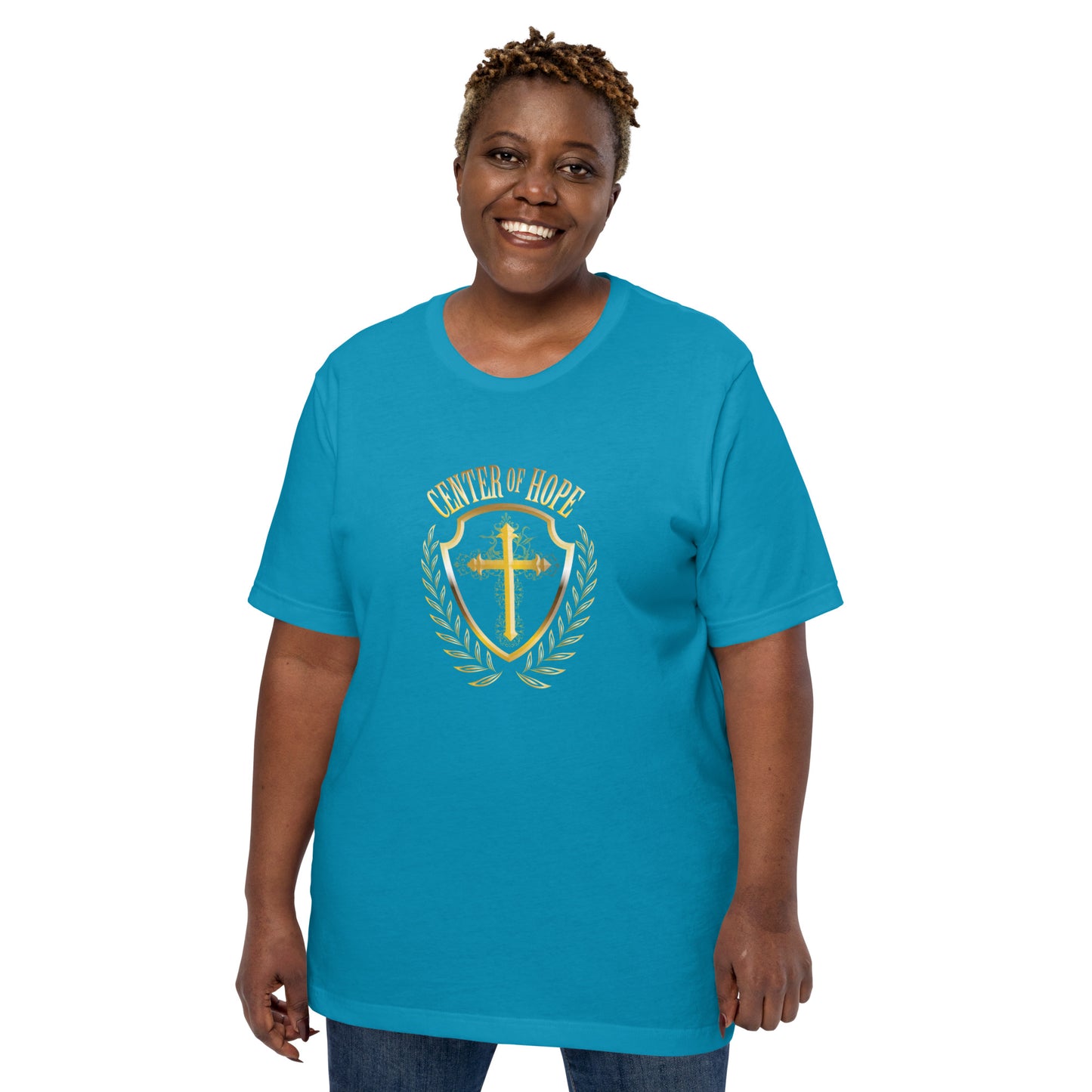 COH Logo Unisex tEE
