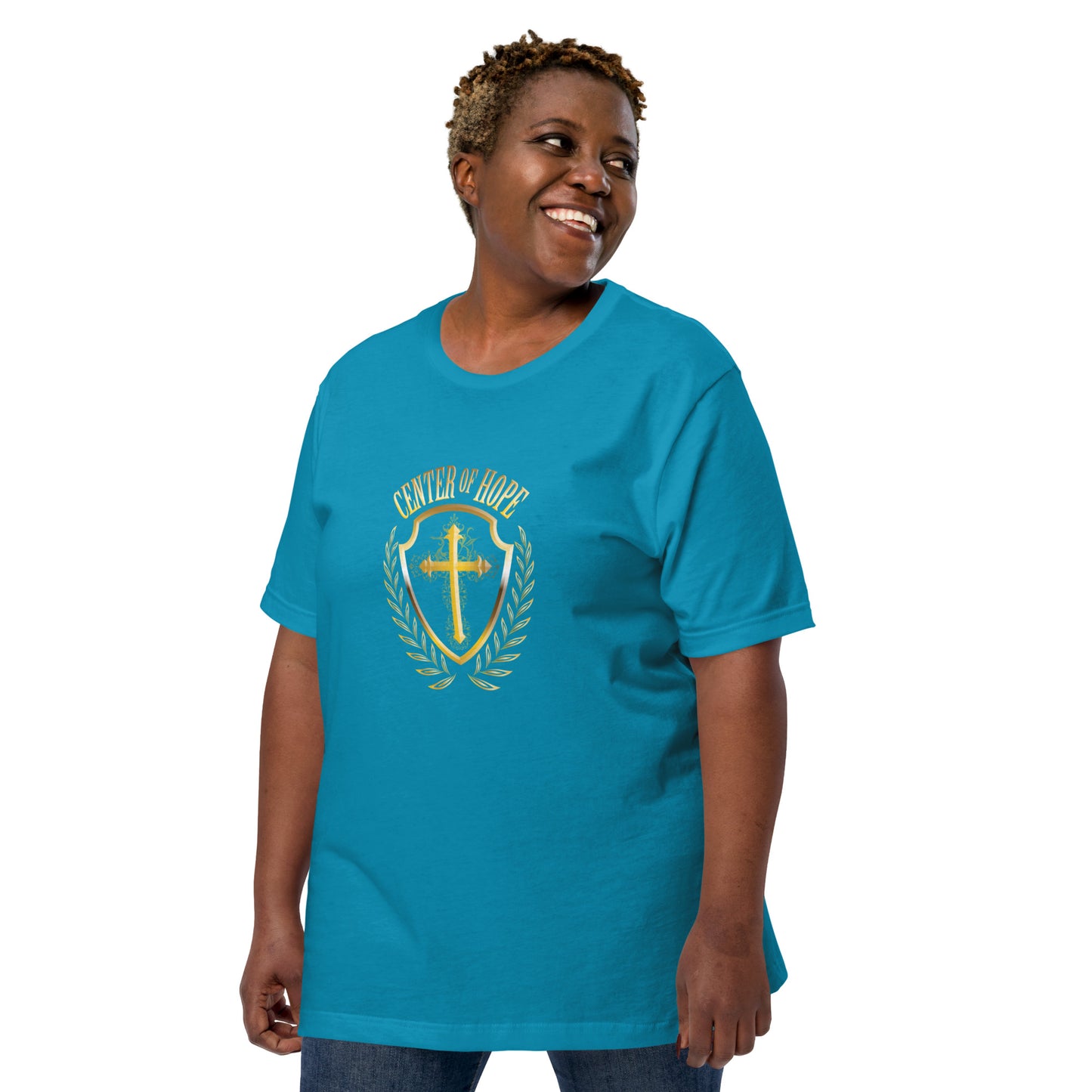 COH Logo Unisex tEE