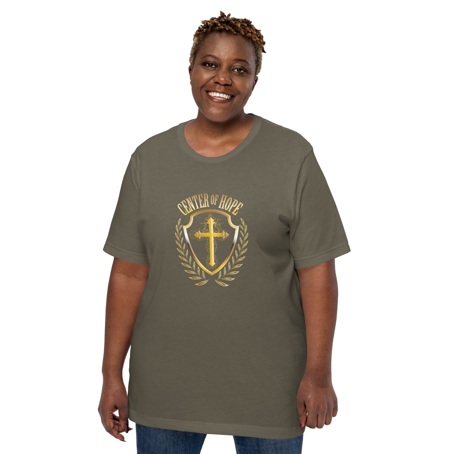 COH Logo Unisex tEE