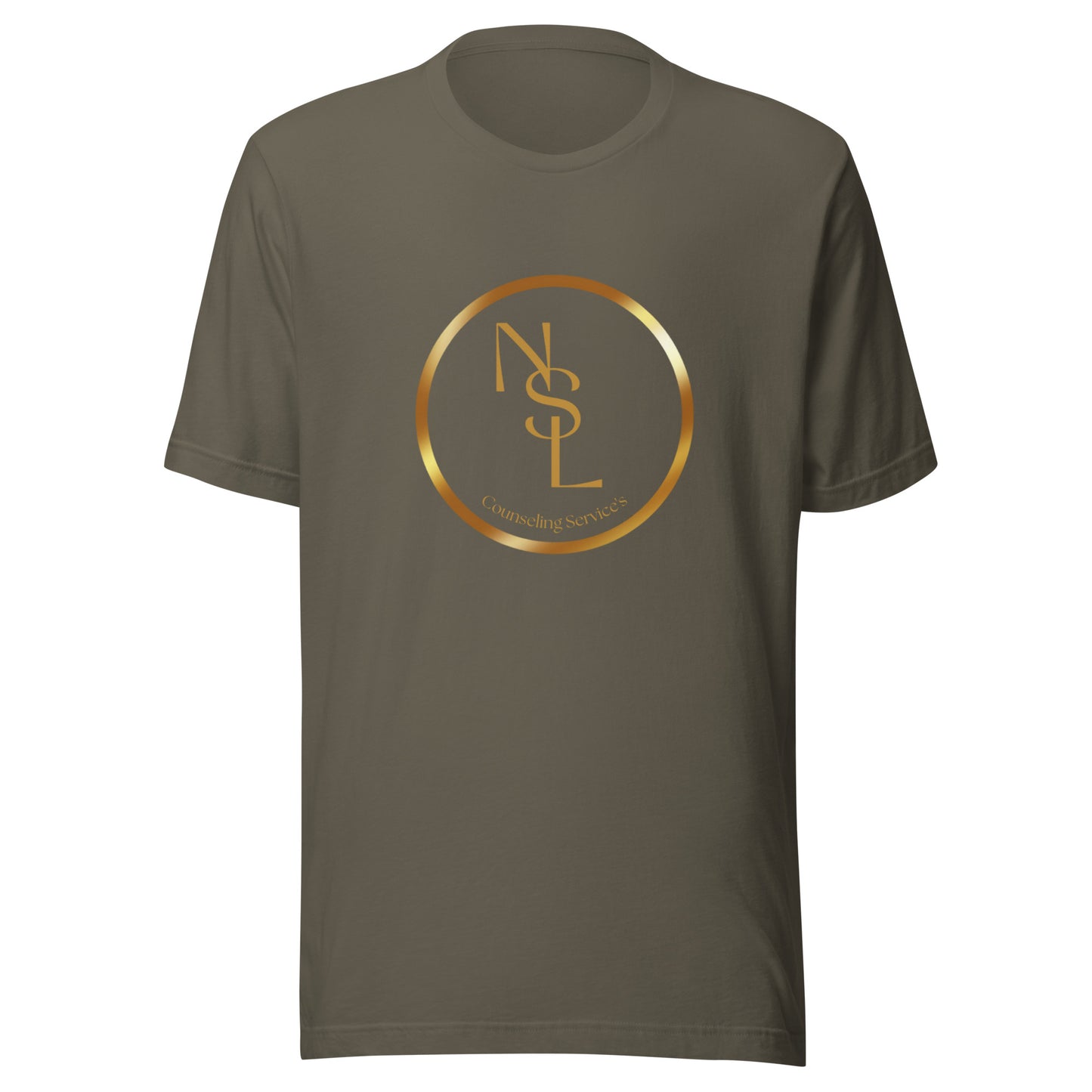 NSL Unisex t-shirt