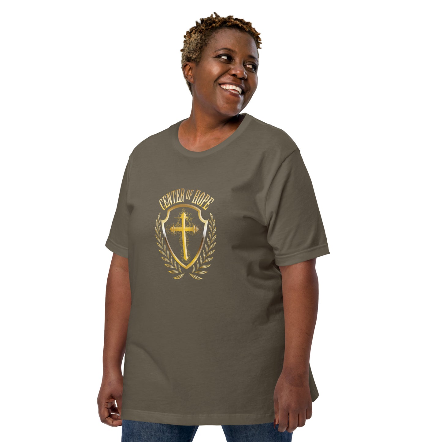 COH Logo Unisex tEE