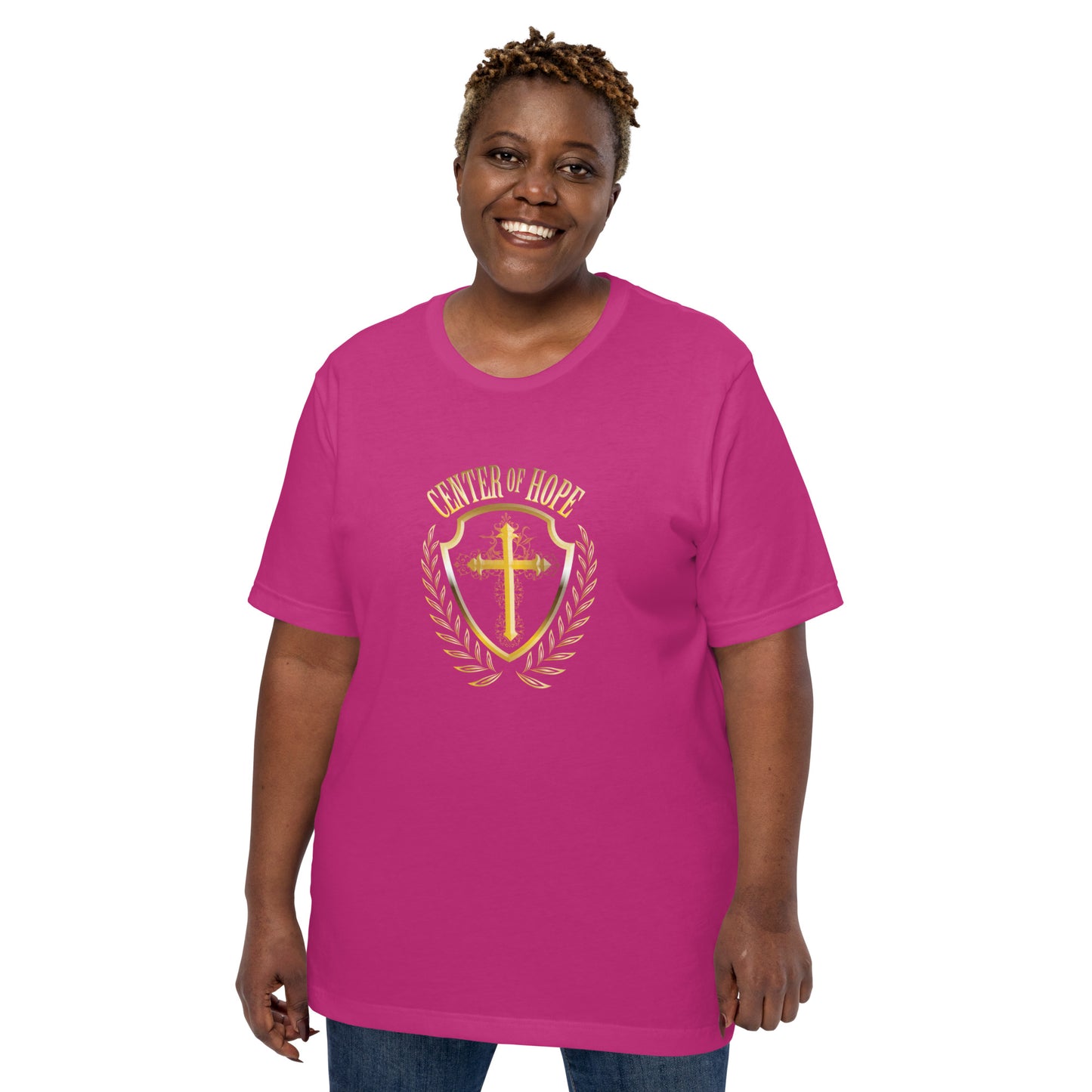 COH Logo Unisex tEE