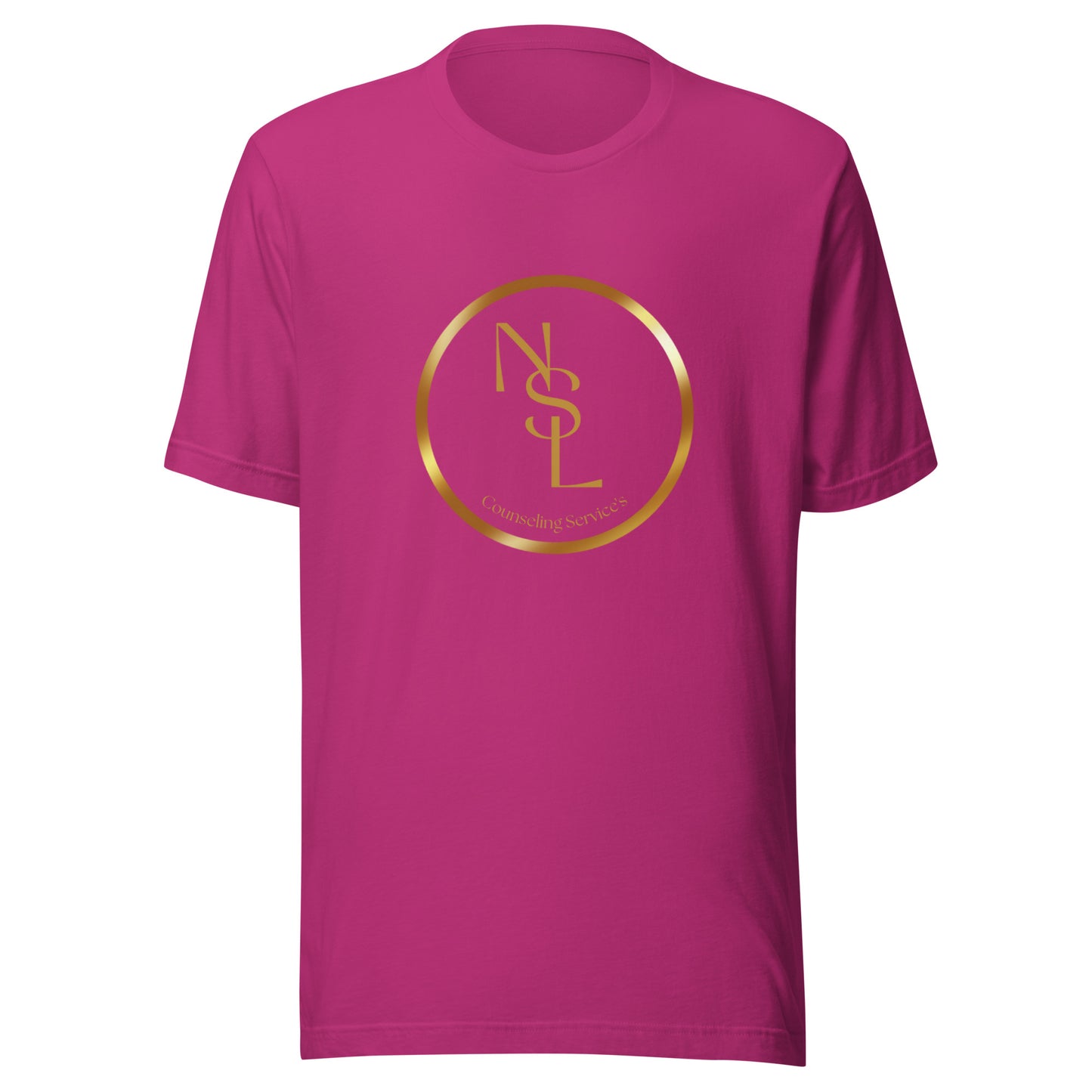 NSL Unisex t-shirt