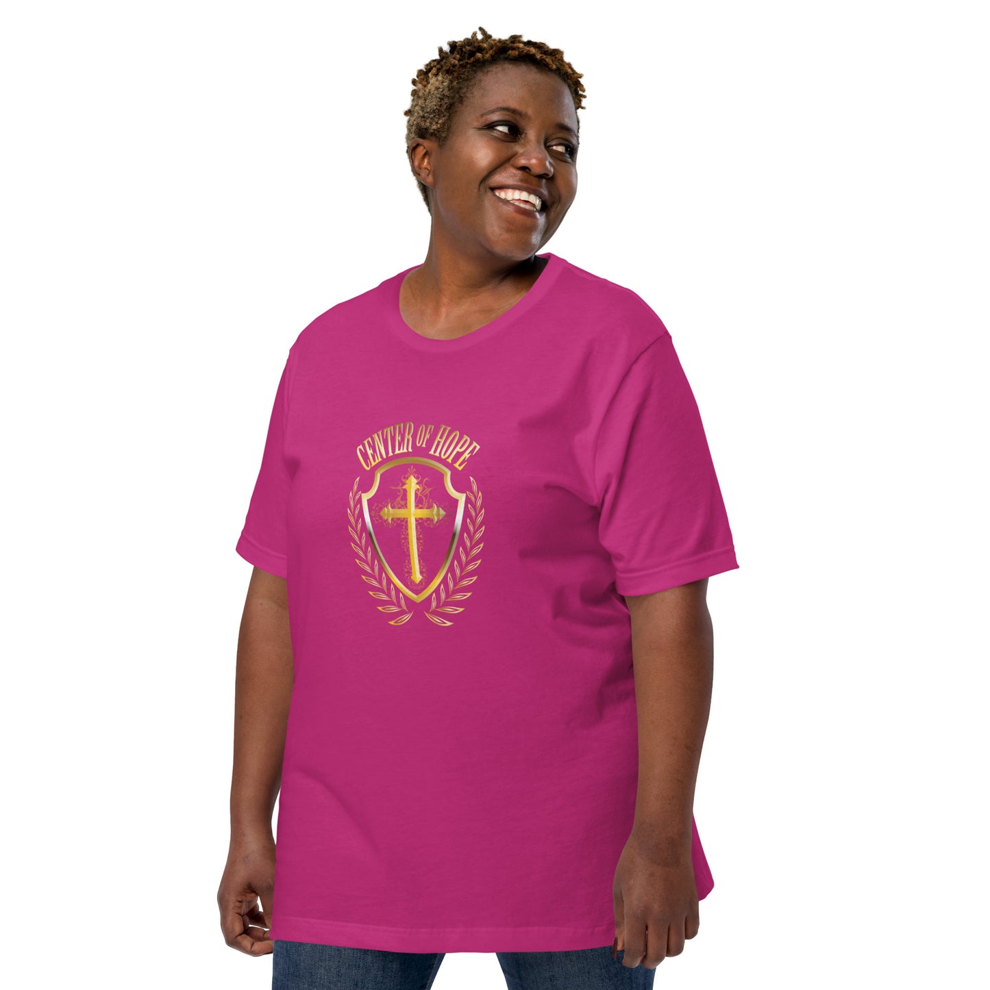 COH Logo Unisex tEE